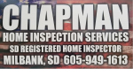 Chapman Home Inspection Services