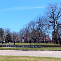 Grant County Veterans Memorial
