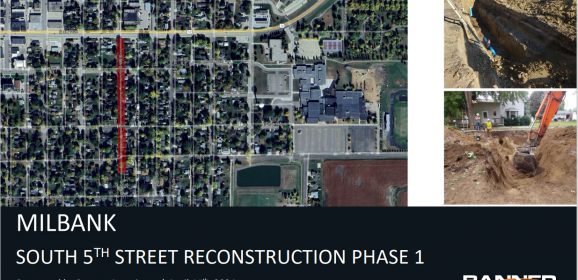 South 5th Street Reconstruction Project